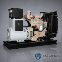 Motor & Jeneratör Çeştleri