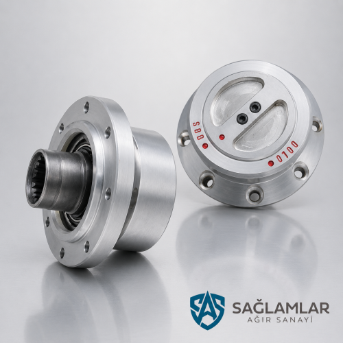 4x4 Ön Arazi Aparatı Dolu/Boş